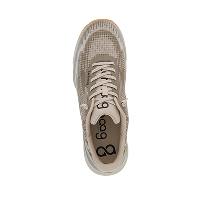 tenhaag wavehaag Sneaker in braun