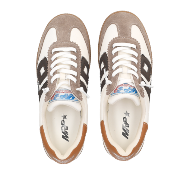 MRP BOSTON V.3 Sneaker in braun