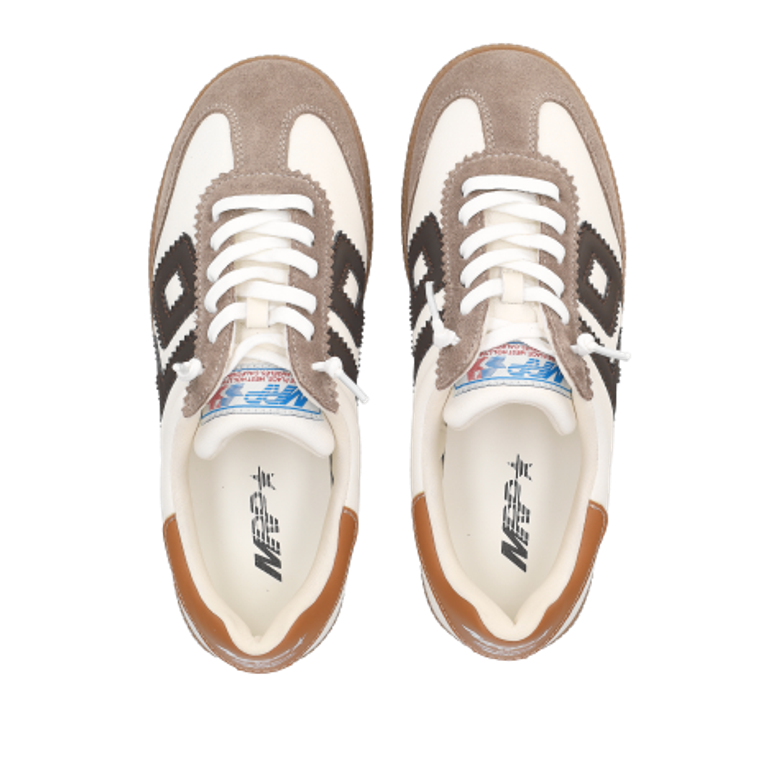 MRP BOSTON V.3 Sneaker in braun