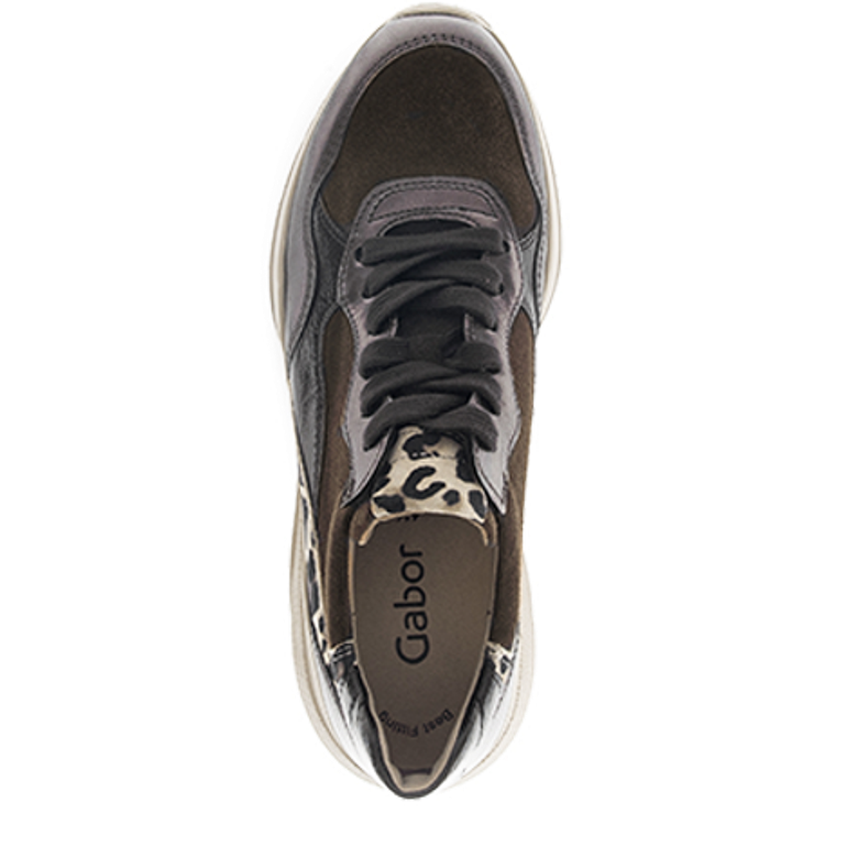 Gabor 3.451.68_7 Sneaker in braun