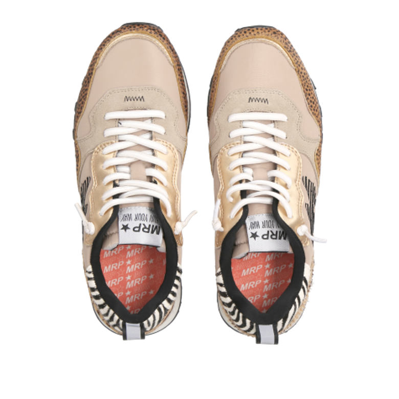 MRP MRP 06 Sneaker in braun