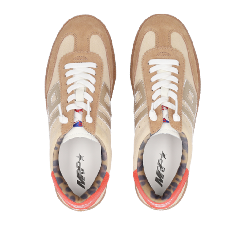 MRP MRPWEHO V.16 Sneaker in braun