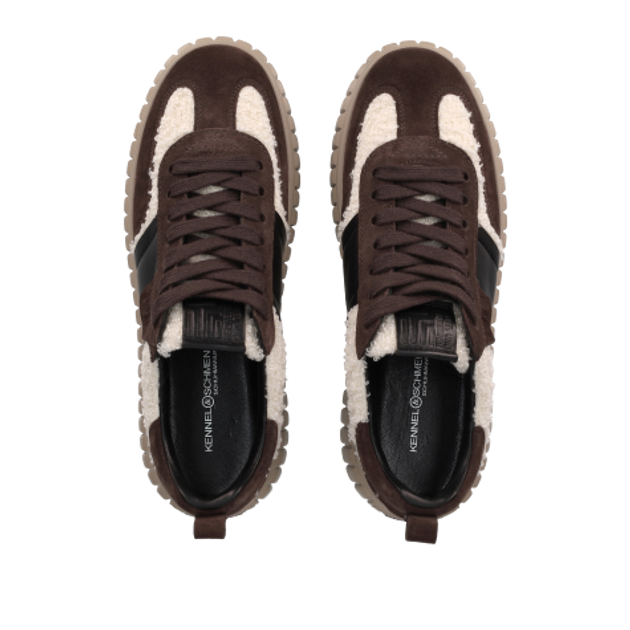 Kennel & Schmenger 61.25460.663 ZAP Sneaker in braun