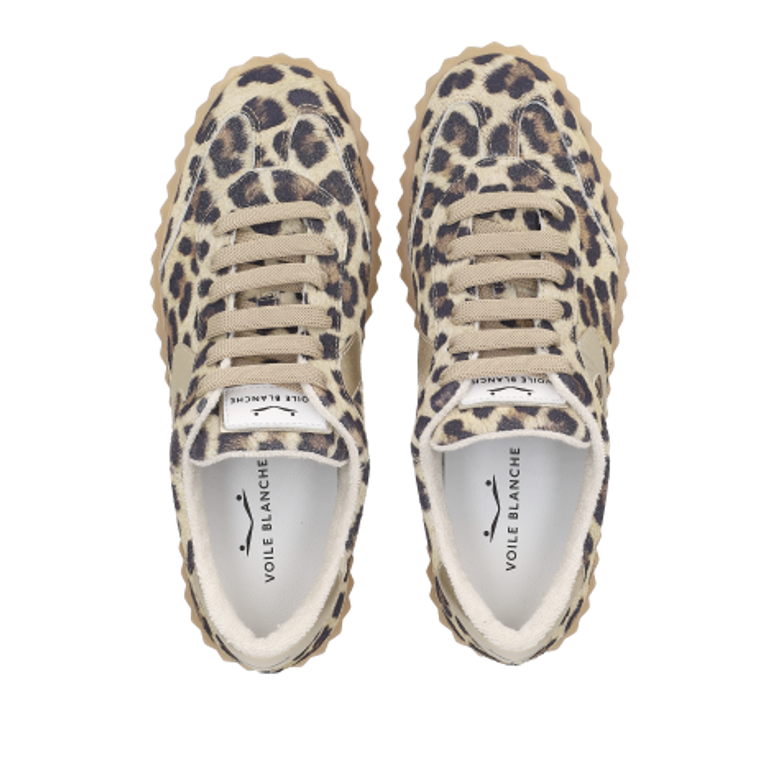 Voile Blanche INES Sneaker in braun