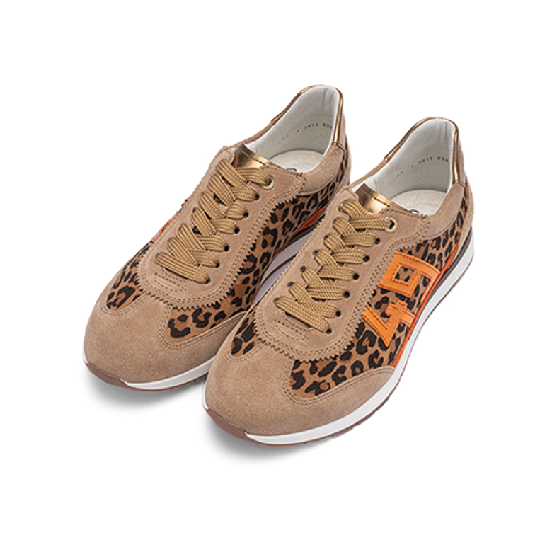 Ara 50902-16 PORTOFINO Sneaker in braun