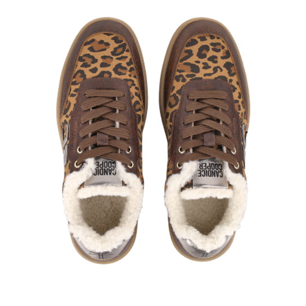 Candice Cooper TANGO SPORT Sneaker in braun