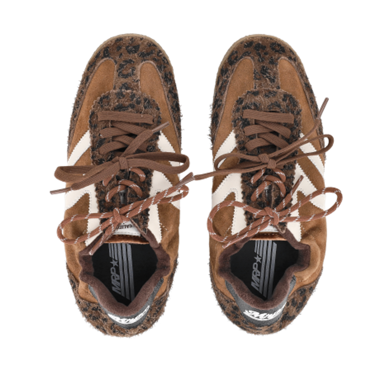 MRP UTAH V.3 Sneaker in braun