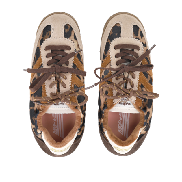 MRP UTAH V.6 Sneaker in braun