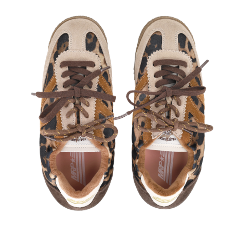 MRP UTAH V.6 Sneaker in braun
