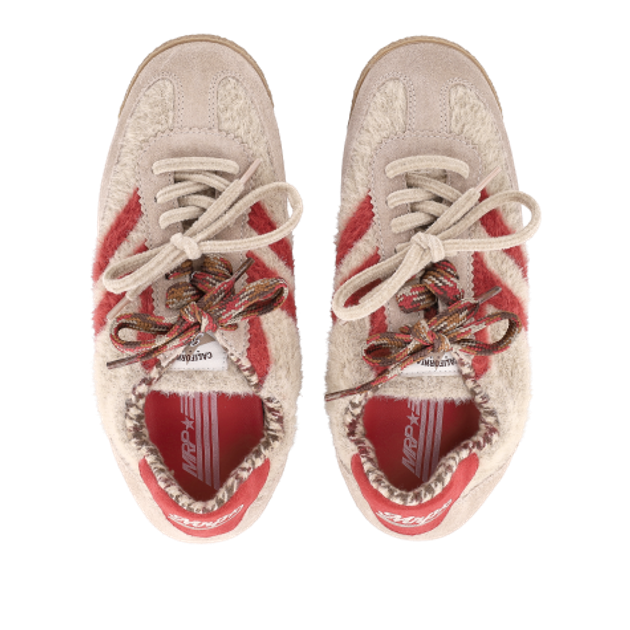 MRP UTAH V.46 Sneaker in braun