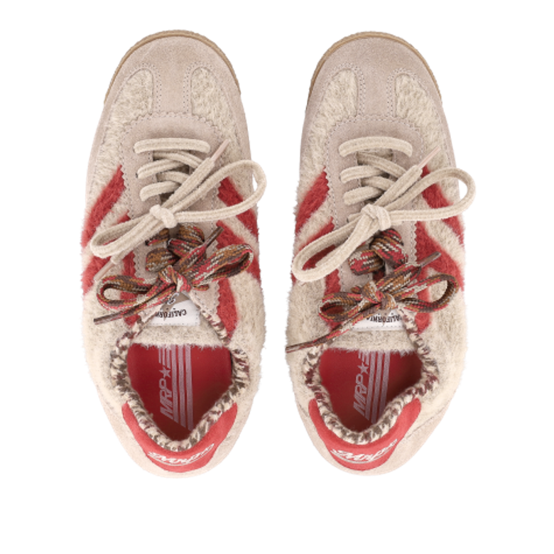 MRP UTAH V.46 Sneaker in braun