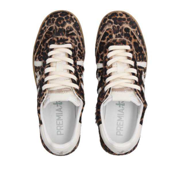 Premiata BONNIE 7032 Sneaker in braun