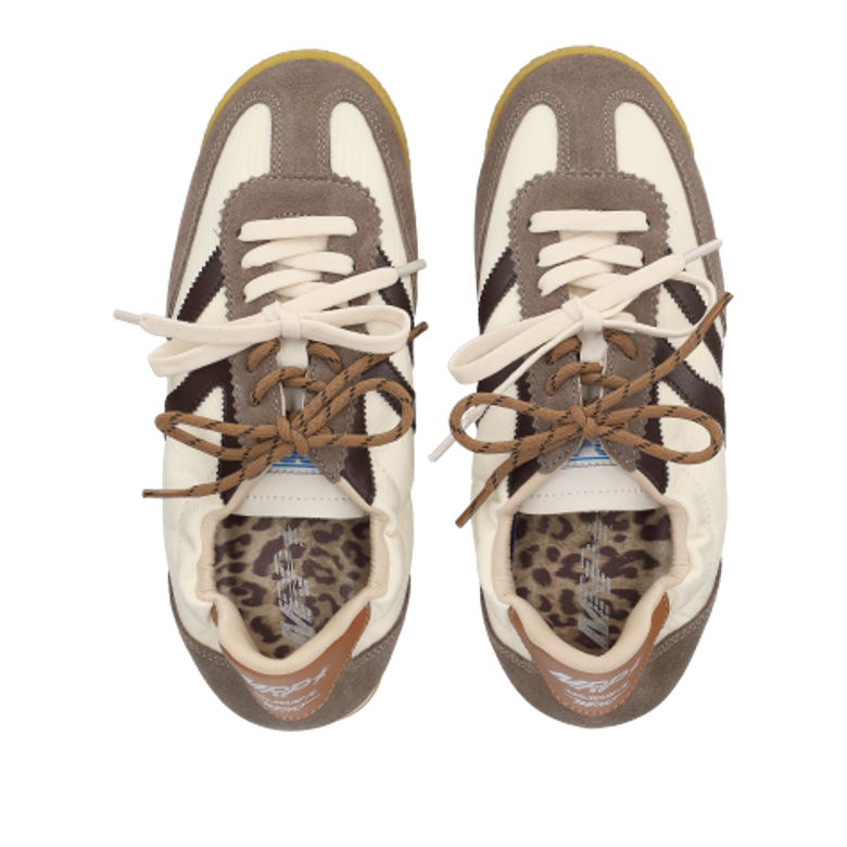 MRP PURE V.22 Sneaker in braun