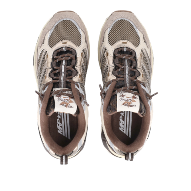 MRP ALTITUDE V.2 Sneaker in braun