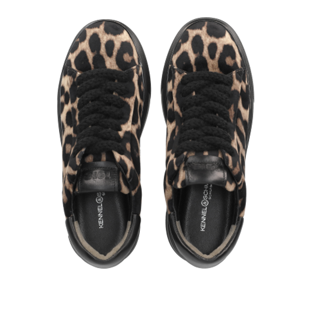 Kennel & Schmenger 61.17050.541 ELAN Sneaker in braun