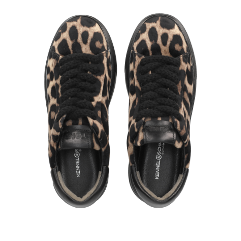 Kennel & Schmenger 61.17050.541 ELAN Sneaker in braun