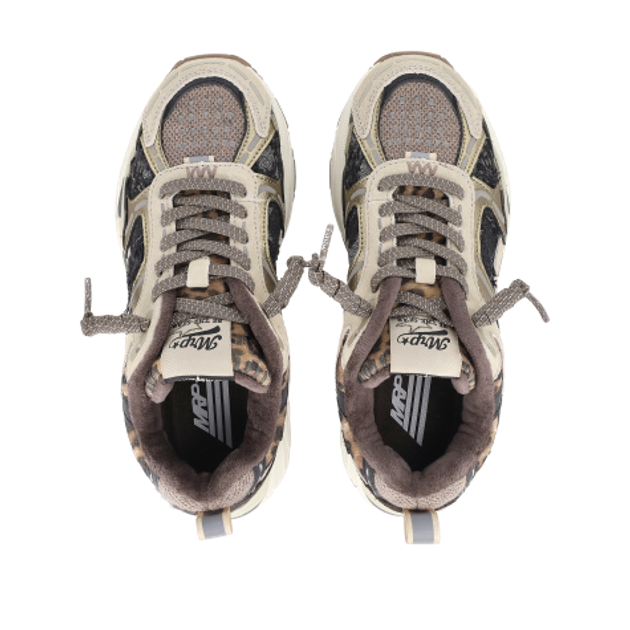 MRP MRPHICHO V.3 Sneaker in braun