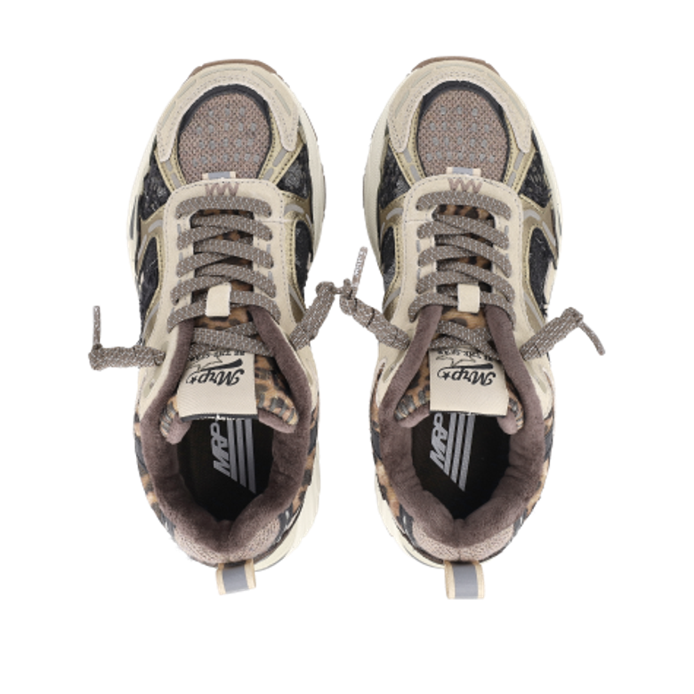 MRP MRPHICHO V.3 Sneaker in braun