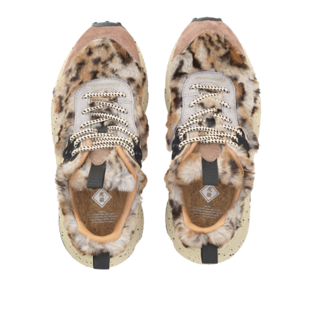 Flower Mountain 3B80 - 001-2017822-25 KOTETSU Sneaker in braun