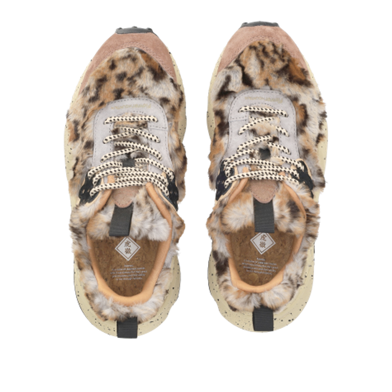 Flower Mountain 3B80 - 001-2017822-25 KOTETSU Sneaker in braun