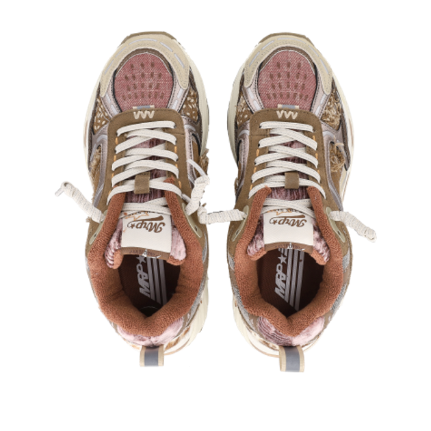 MRP MRPHICHO V.5 Sneaker in braun