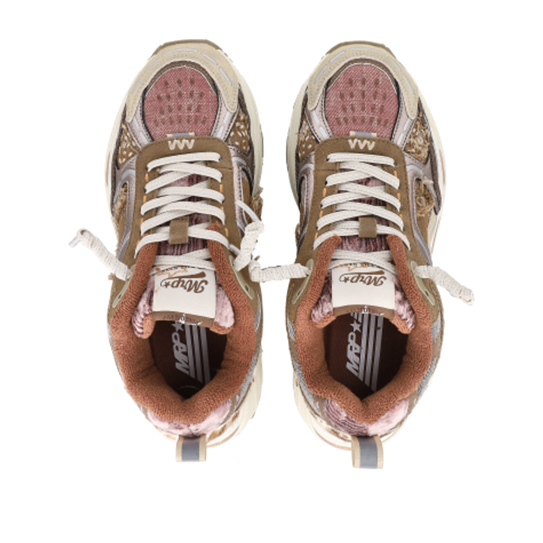 MRP MRPHICHO V.5 Sneaker in braun