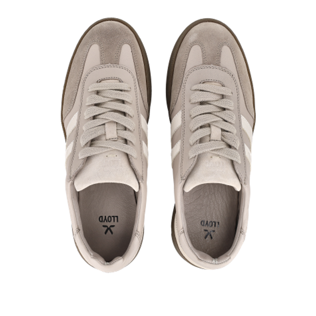 Lloyd 26-104-31 BRAVA Sneaker in beige
