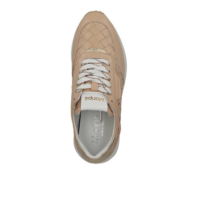 Maripé EDITH VAR 2 Sneaker in beige