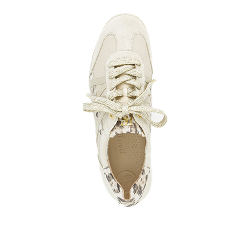 Paul Green 5540-029 Sneaker in beige