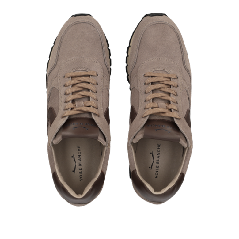 Voile Blanche 001.2017552.20.1D70 JULIA Sneaker in beige