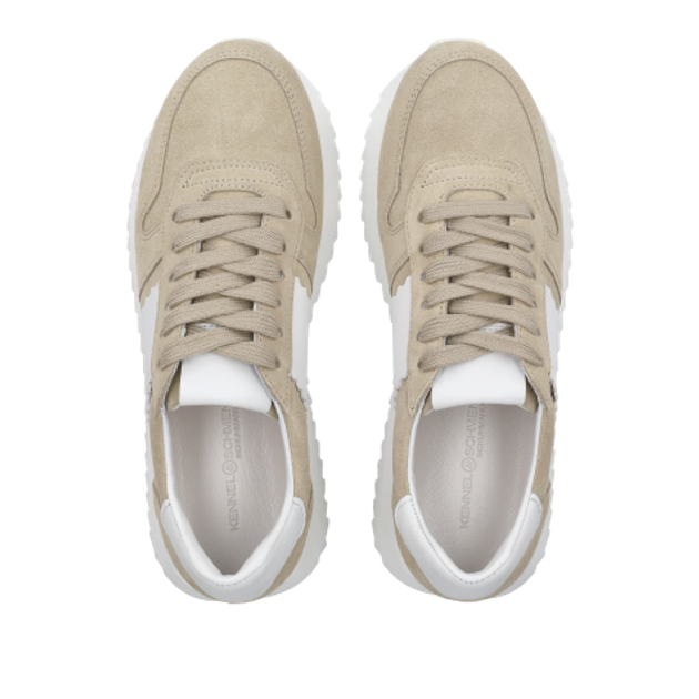 Kennel & Schmenger FLASH Sneaker in beige