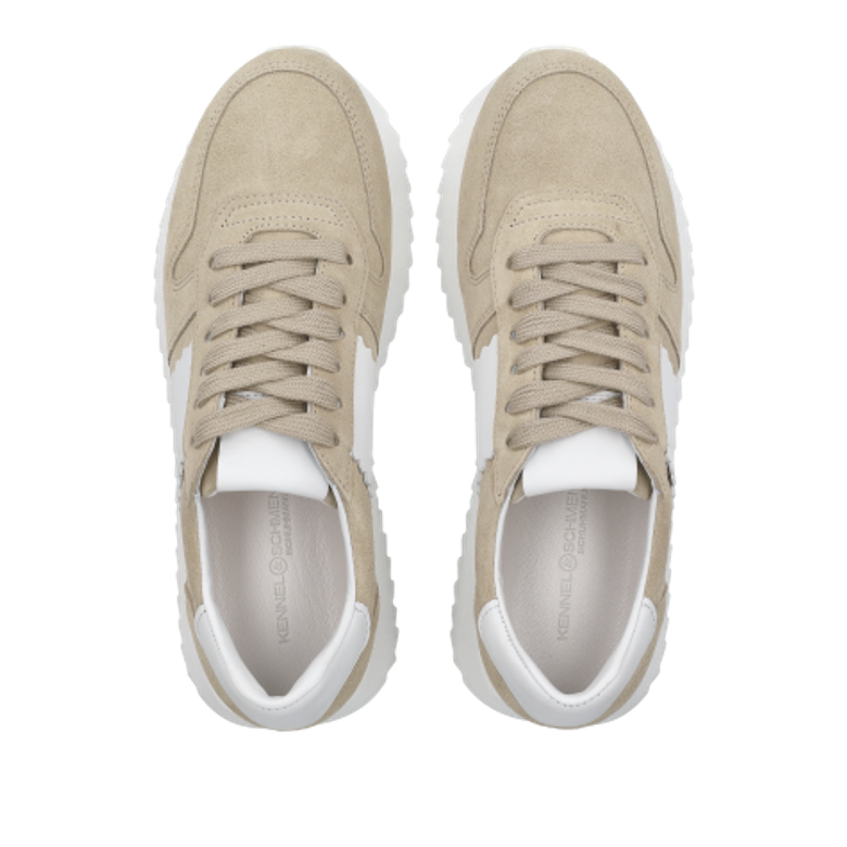 Kennel & Schmenger FLASH Sneaker in beige