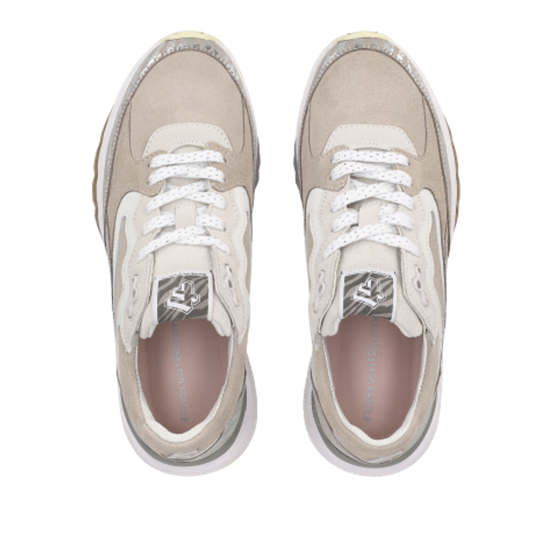 Floris van Bommel Treni Sneaker in beige