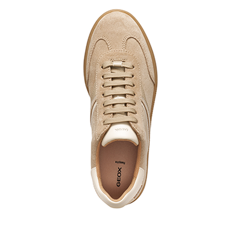 GEOX MELEDA Sneaker in beige