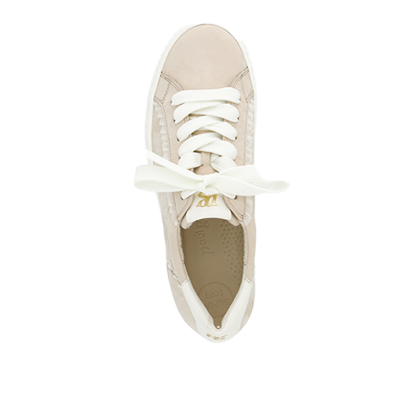 Paul Green 5561-029 Sneaker in beige