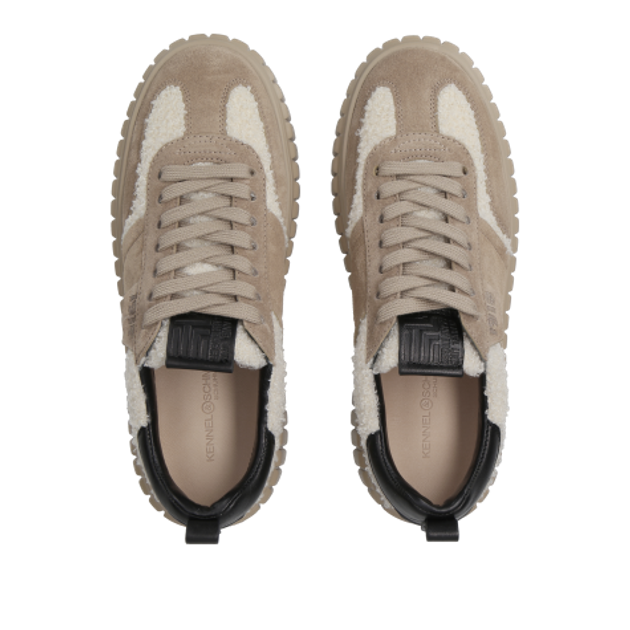 Kennel & Schmenger 41.25460.458 ZAP Sneaker in beige