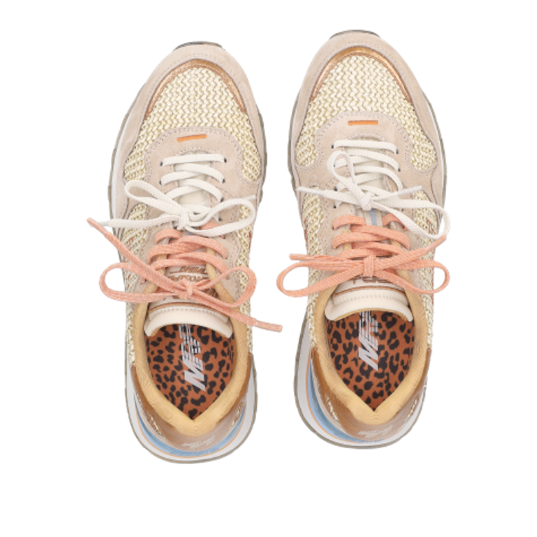 MRP SUNSET UP V.2 Sneaker in beige
