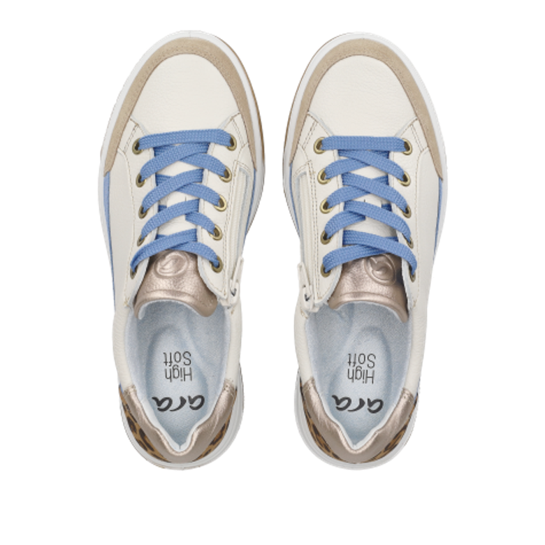 Ara 50004-08 ROM 2.0 Sneaker in beige