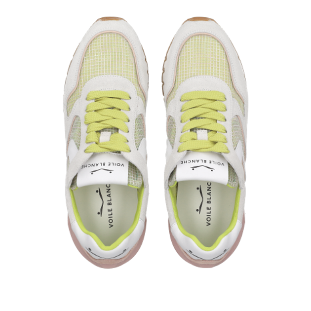 Voile Blanche JULIA POWER Sneaker in beige