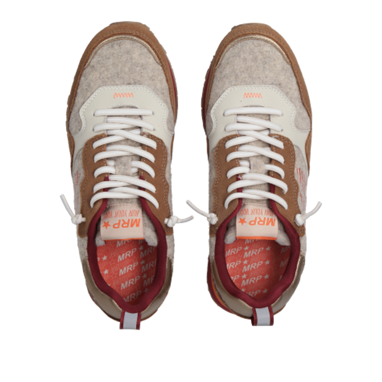 MRP MRP 06 Sneaker in beige