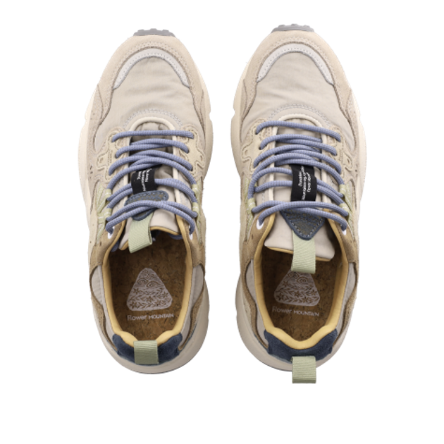 Flower Mountain 1D53-001-2017818-70 YAMANO 3 UNI Sneaker in beige