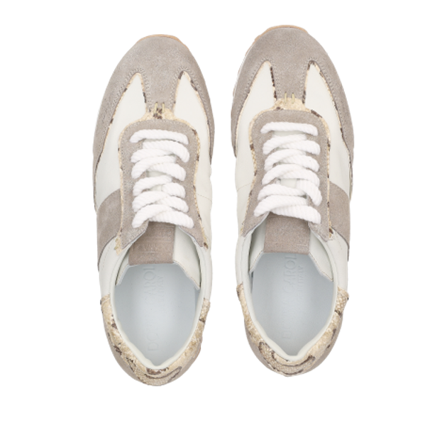 Donna Carolina LIGHT NAOMI 57.670.117-002 Sneaker in beige