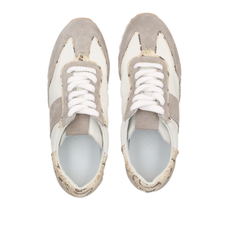 Donna Carolina LIGHT NAOMI 57.670.117-002 Sneaker in beige