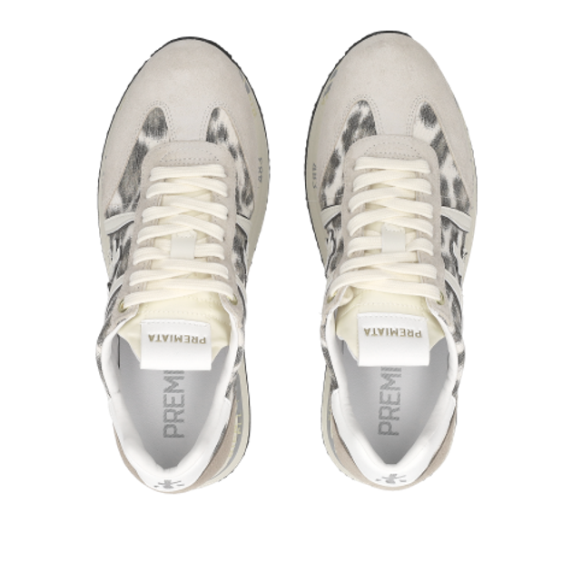 Premiata CONNY 7362 Sneaker in beige