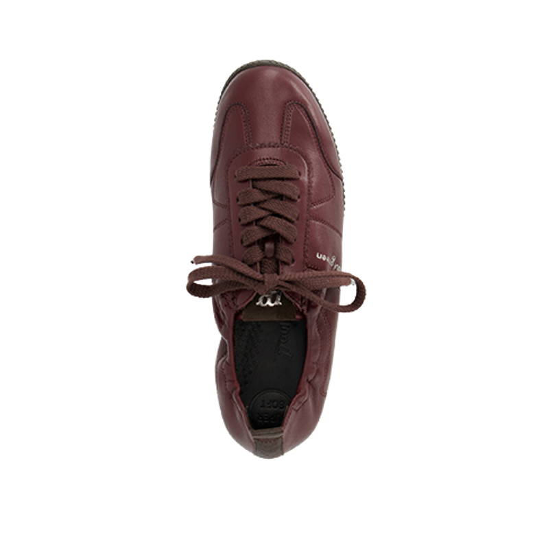 Paul Green 5522-041 Sneaker in rot