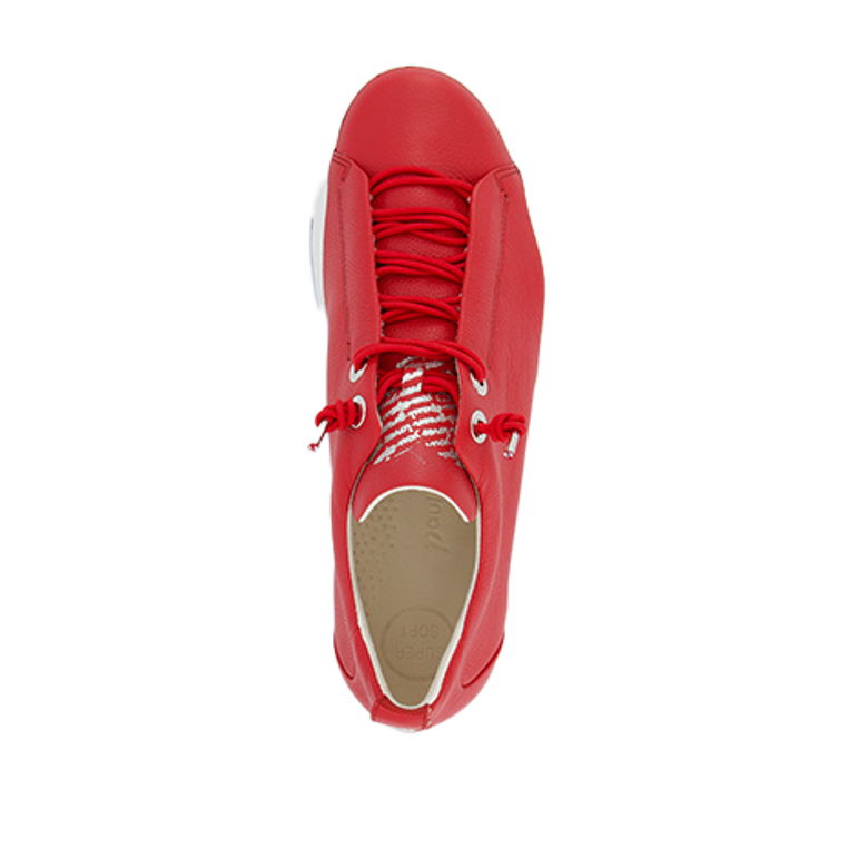 Paul Green 5017-387 Sneaker in rot