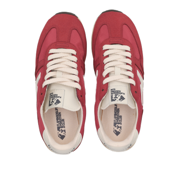 Flamingos' Life MCSCA MARATHON CLUB Sneaker in rot