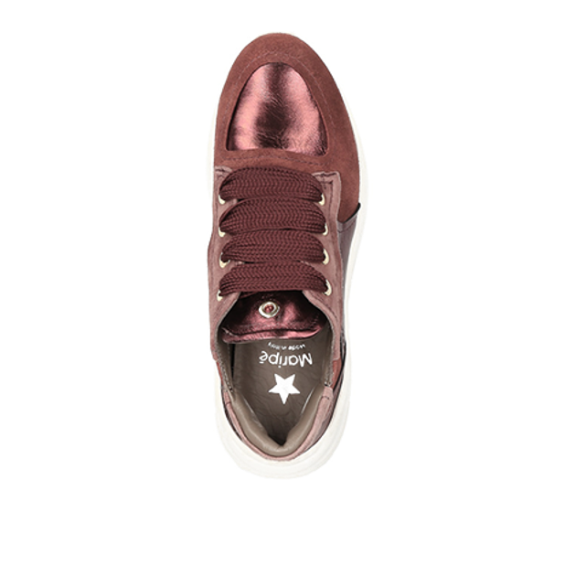 Maripé 27620 Sneaker in rot