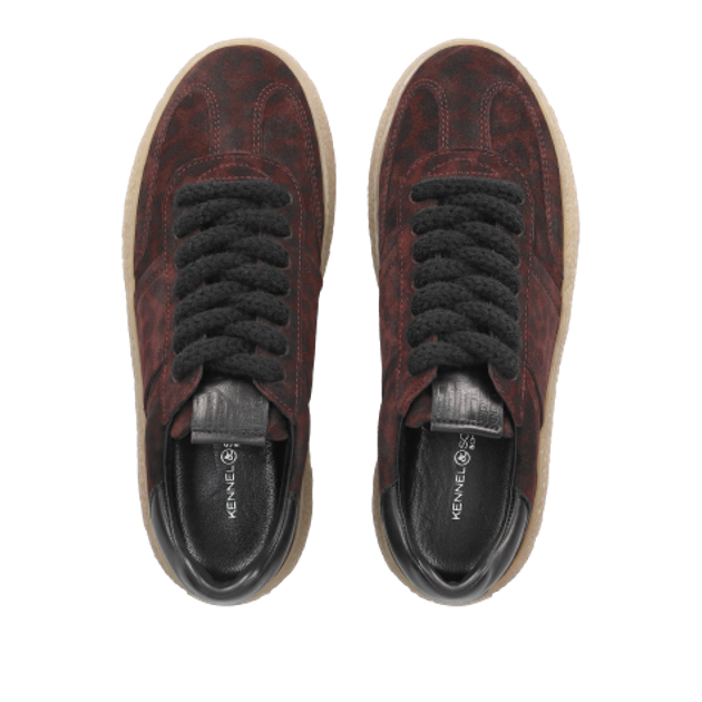 Kennel & Schmenger 61.14700.540 PIT Sneaker in rot