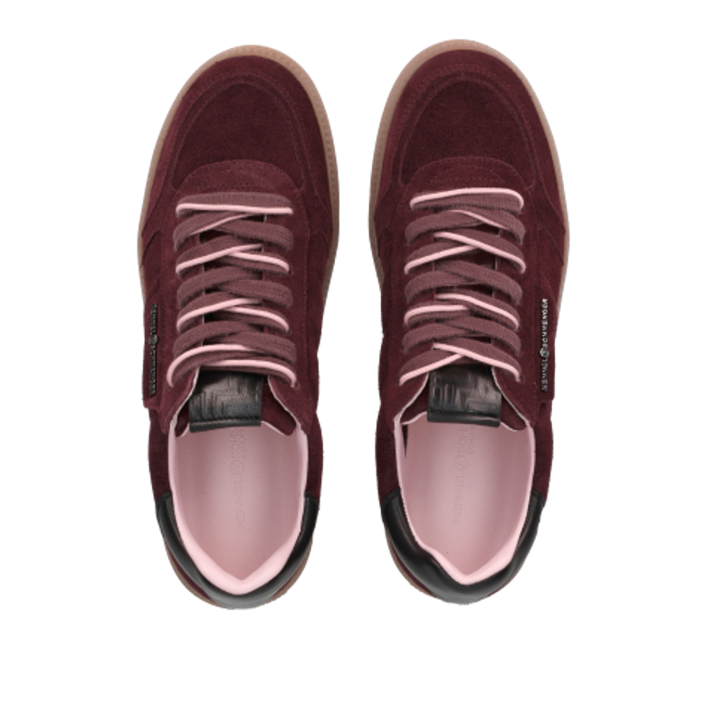 Kennel & Schmenger 61.22790.663 POP Sneaker in rot